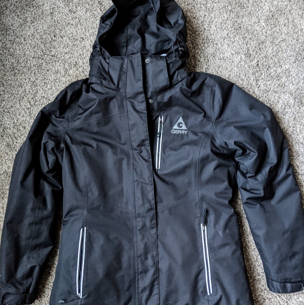Women's 3 in 1 winter jacket